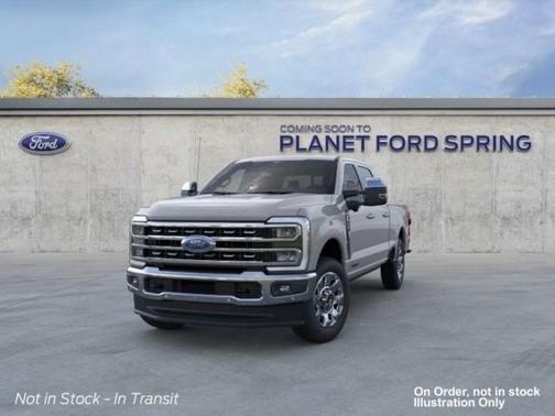 2026 Ford F-250 Lariat