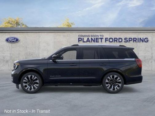 2025 Ford Expedition Platinum