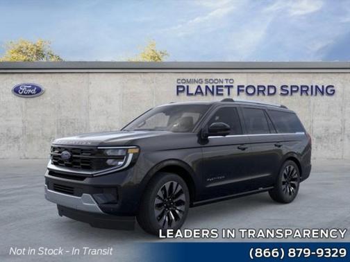 2025 Ford Expedition Platinum