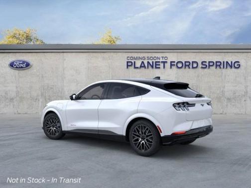 2025 Ford Mustang Mach-E Premium