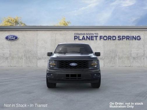 2025 Ford F-150 STX
