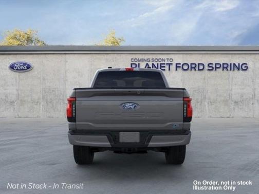 2025 Ford F-150 Lightning LARIAT