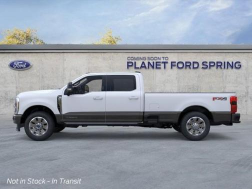 2025 Ford F-350 King Ranch
