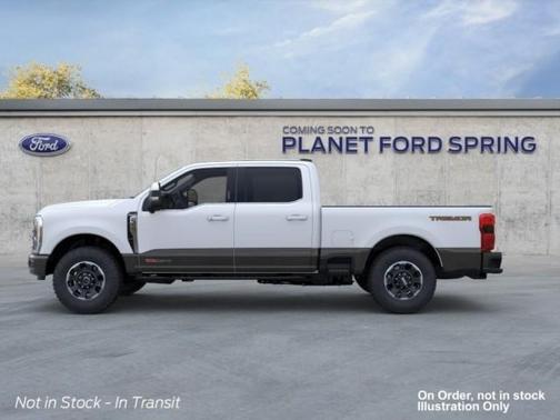 2025 Ford F-350 King Ranch