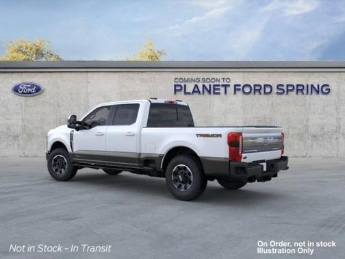 2025 Ford F-350 King Ranch