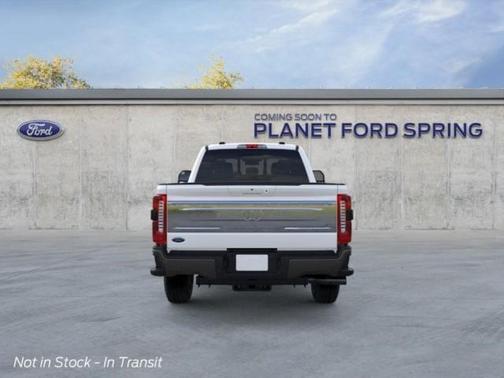 2025 Ford F-350 King Ranch