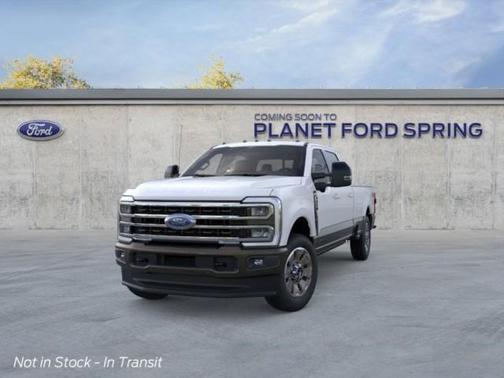 2025 Ford F-350 King Ranch
