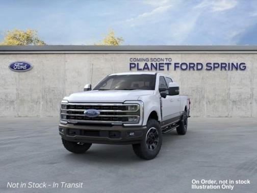 2025 Ford F-350 King Ranch