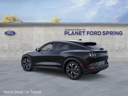 2025 Ford Mustang Mach-E Select