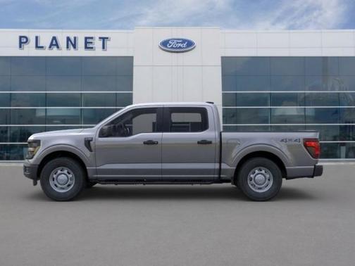 2025 Ford F-150 XL