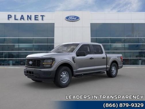 2025 Ford F-150 XL