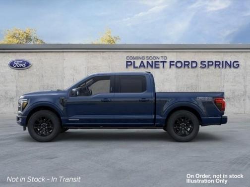 2025 Ford F-150 Platinum