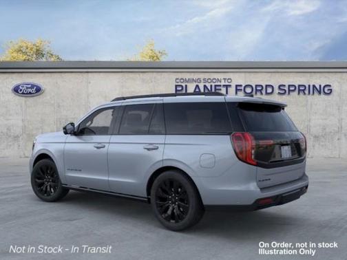 2025 Ford Expedition Platinum