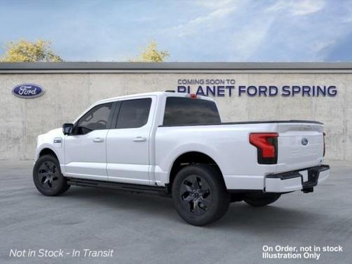 2025 Ford F-150 Lightning Flash