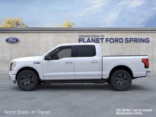 2025 Ford F-150 Lightning Flash