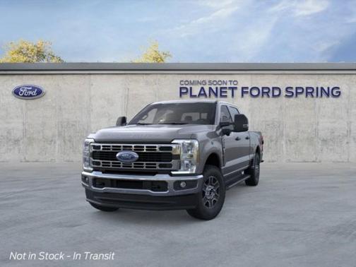 2025 Ford F-350 XLT