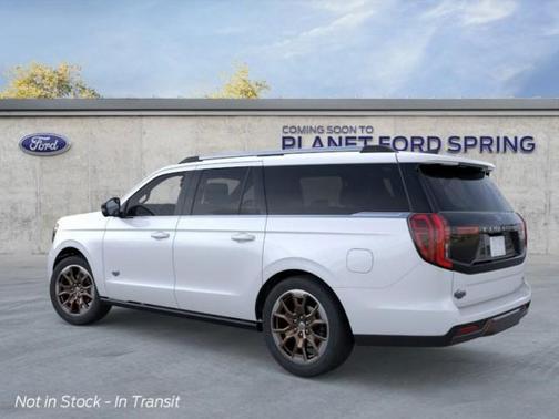 2025 Ford Expedition Max King Ranch