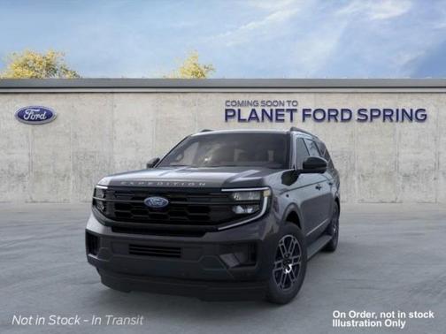 2026 Ford Expedition Active