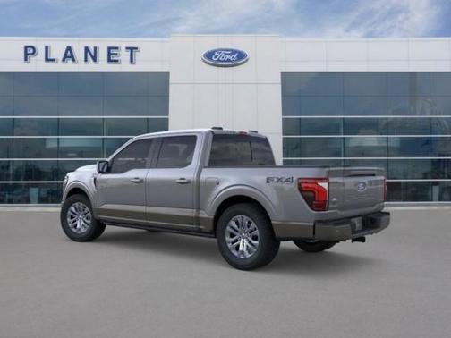 2025 Ford F-150 King Ranch