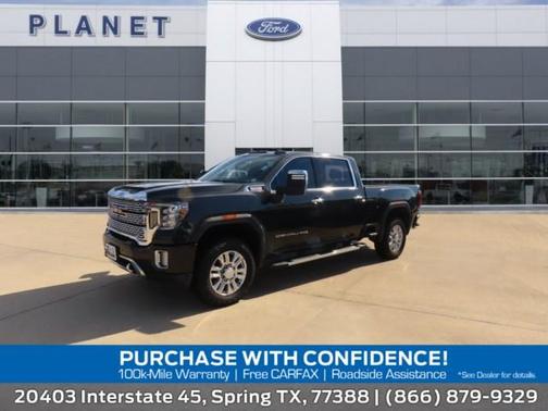 2020 GMC Sierra 2500 Denali