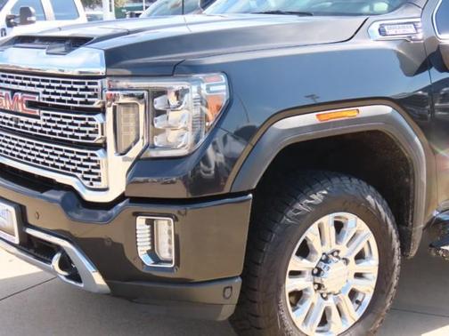 2020 GMC Sierra 2500 Denali