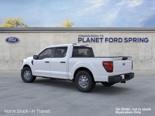 2025 Ford F-150 XL
