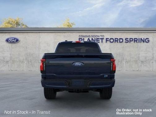 2025 Ford F-150 Lightning Flash