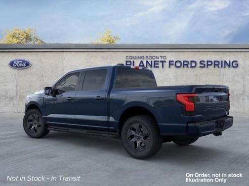 2025 Ford F-150 Lightning Flash