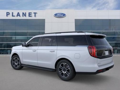 Space Silver 2026 Ford Expedition Max Active