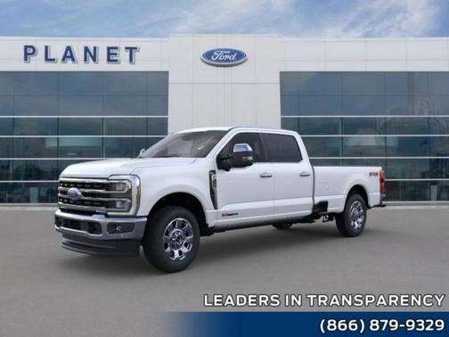 2025 Ford F-350 King Ranch