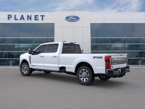 2025 Ford F-350 King Ranch
