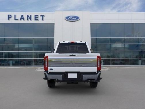 2025 Ford F-350 King Ranch