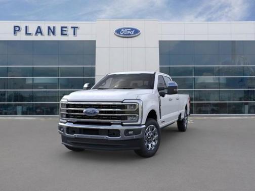 2025 Ford F-350 King Ranch