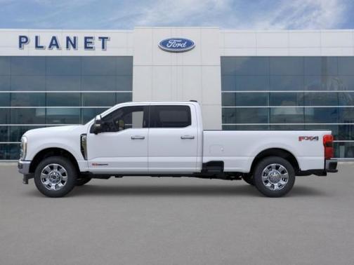2025 Ford F-350 King Ranch