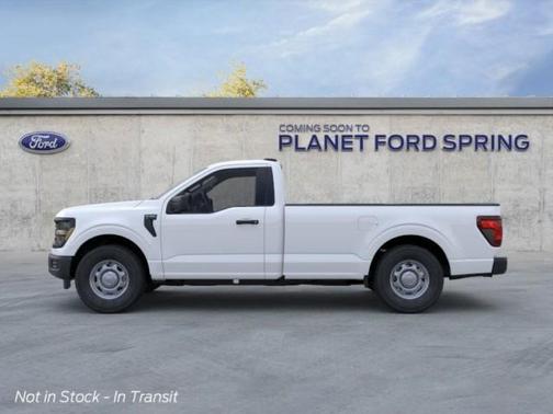 2025 Ford F-150 XL