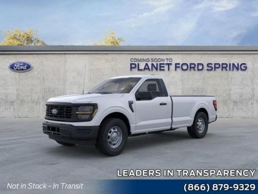 2025 Ford F-150 XL