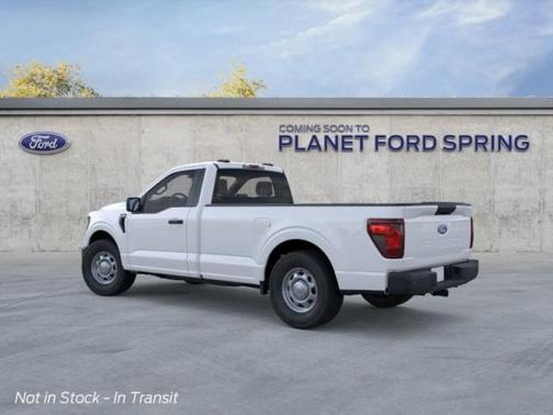 2025 Ford F-150 XL