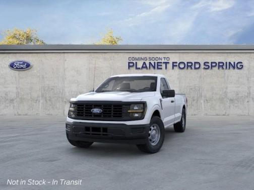 2025 Ford F-150 XL