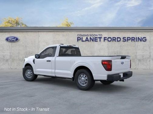2025 Ford F-150 XL