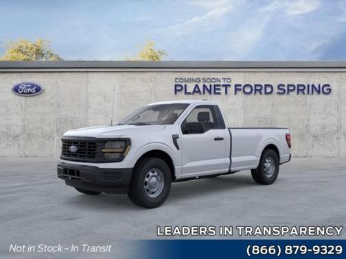 2025 Ford F-150 XL