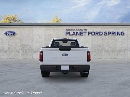 2025 Ford F-150 XL