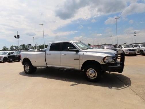 2018 RAM 3500 Big Horn