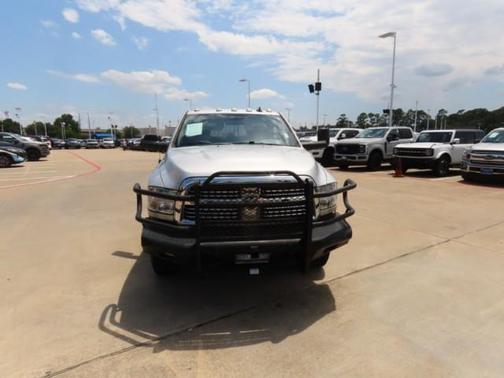 2018 RAM 3500 Big Horn