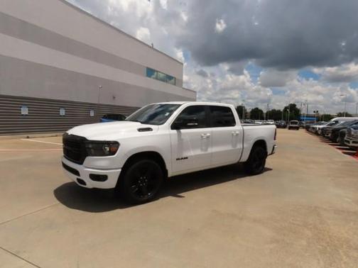 2021 RAM 1500 Lone Star