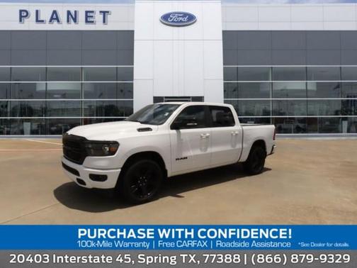 2021 RAM 1500 Lone Star