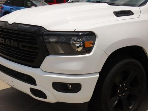 2021 RAM 1500 Lone Star