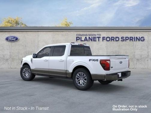 2025 Ford F-150 King Ranch