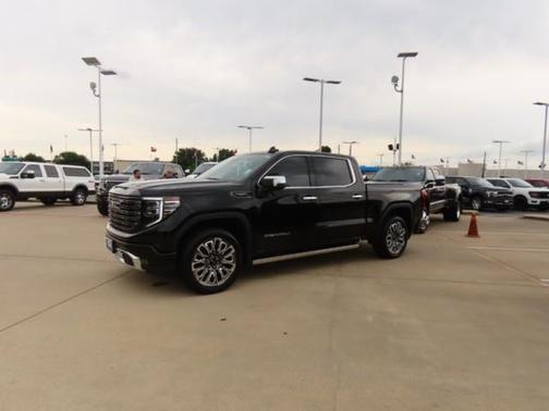 2023 GMC Sierra 1500 Denali Ultimate
