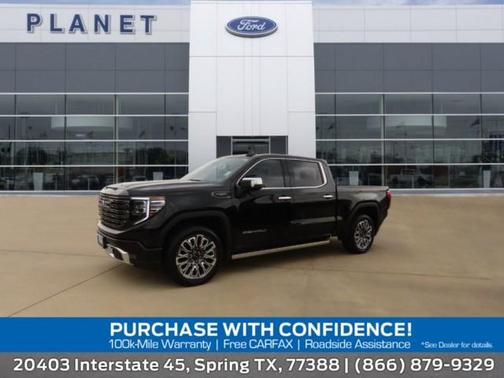 2023 GMC Sierra 1500 Denali Ultimate