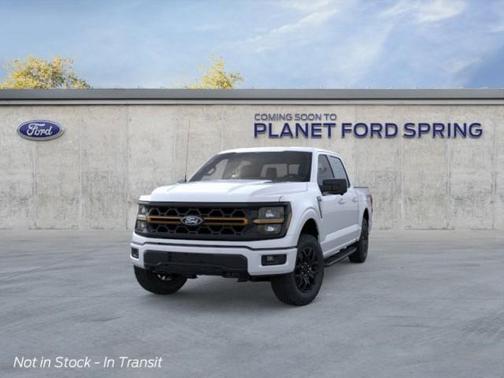 2025 Ford F-150 Tremor